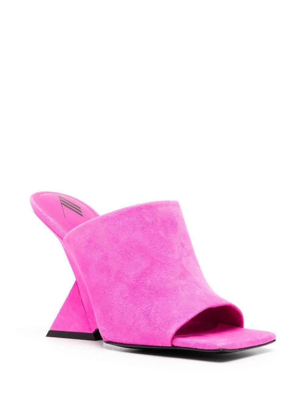 [The Attico] Sandals SS23 231WS634L007168