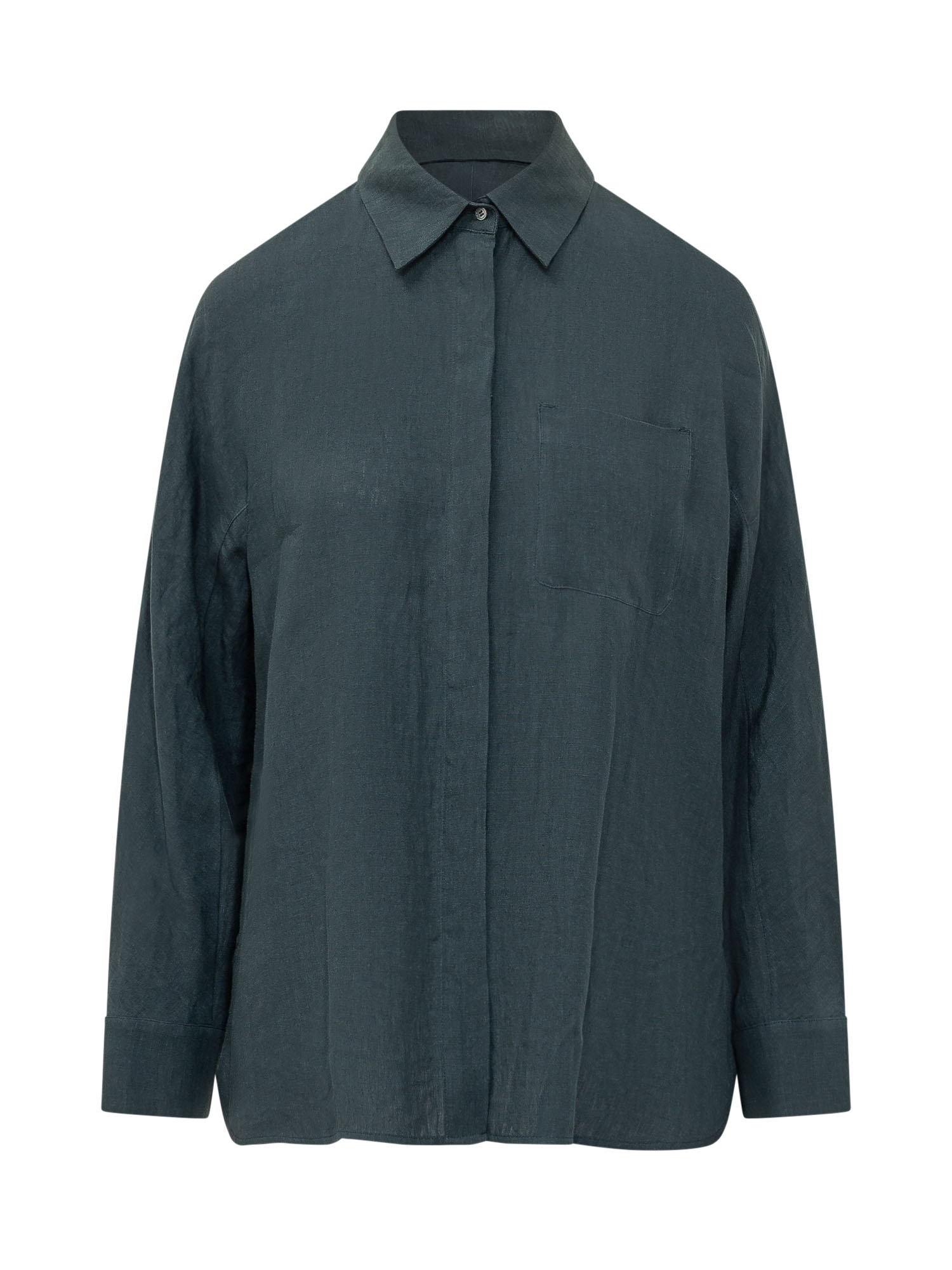 [Max Mara S] Shirts Long Sleeve SS26 2619191033600 004