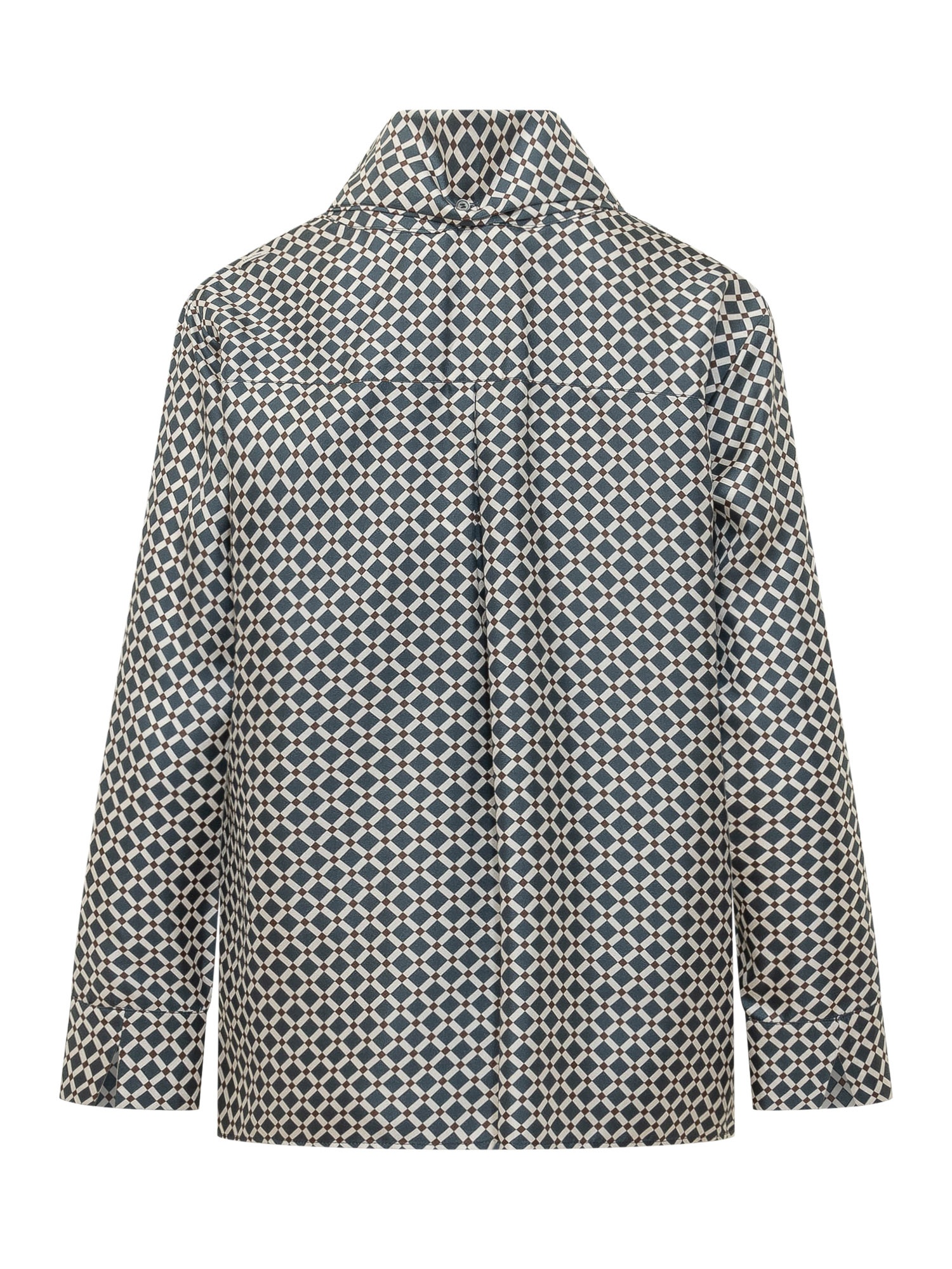 [Max Mara S] Shirts Long Sleeve SS26 2619111031600 002