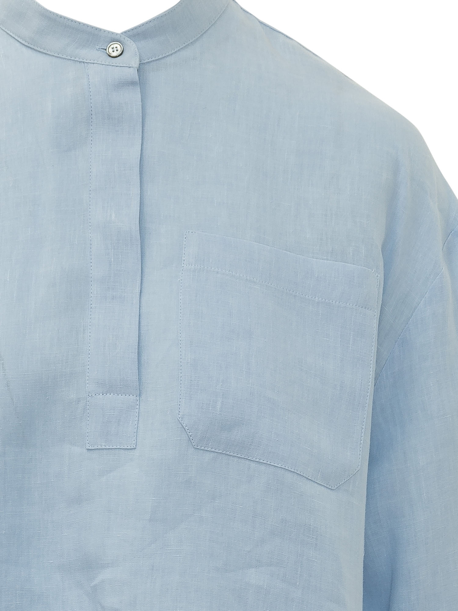 [Max Mara S] Shirts Long Sleeve SS26 2619111013600 011