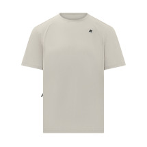 [K-WAY] T-shirts Short Sleeve SS26 K5137QW 634