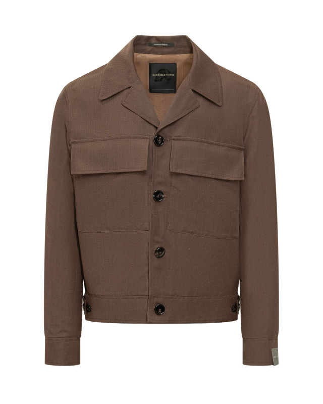 [Gabriele Pasini] Casual Jacket SS26 641829040 02