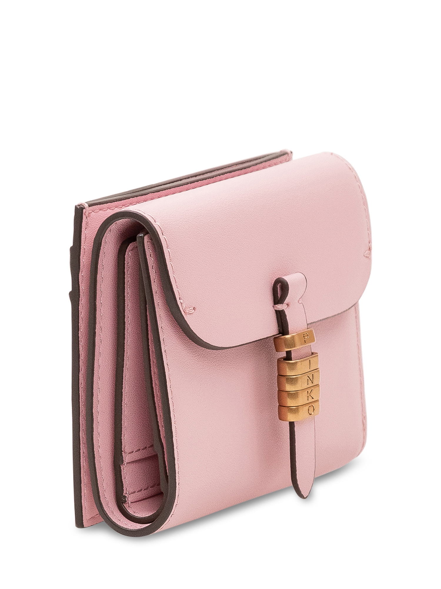 [PINKO] Wallet SS26 106189A0QO P26Q