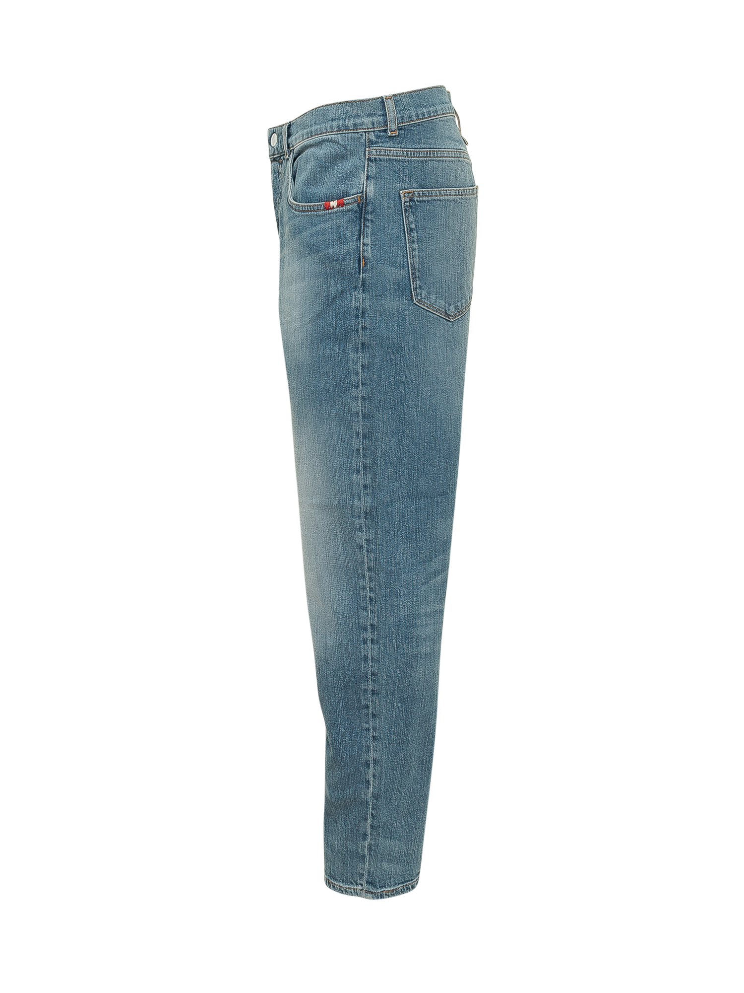[AMISH] Jeans SS26 AMU001D7423185 C0999
