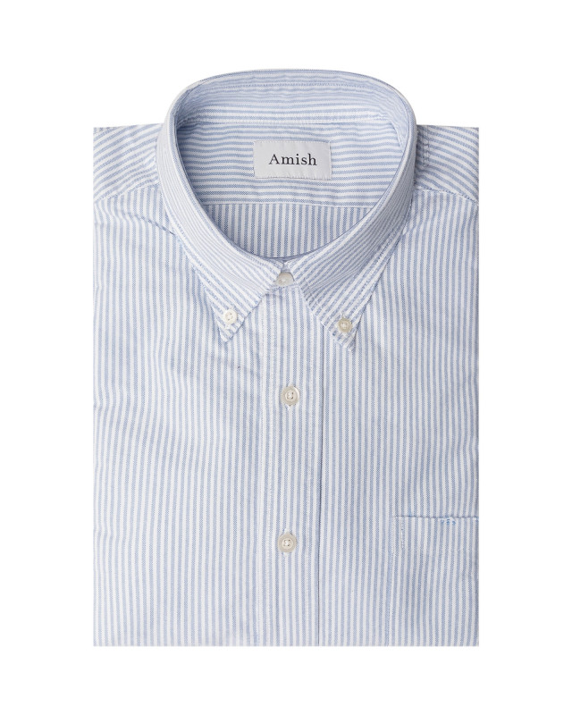 [AMISH] Shirts Long Sleeve SS26 AMX202CQ770124 C0121