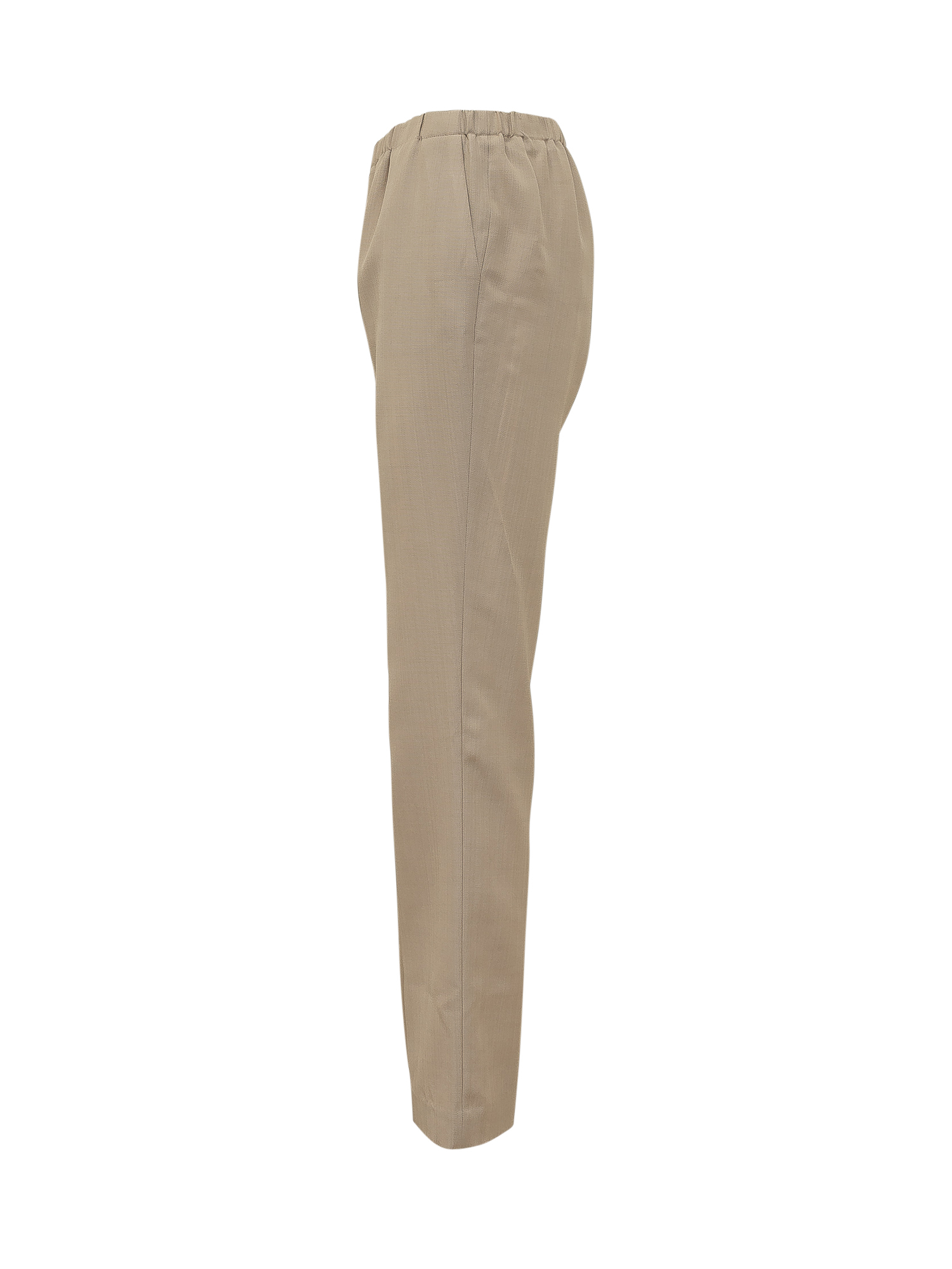 [LouLou De Saison] Trousers SS26 SCOT BEIGE