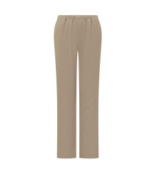 [LouLou De Saison] Trousers SS26 SCOT BEIGE