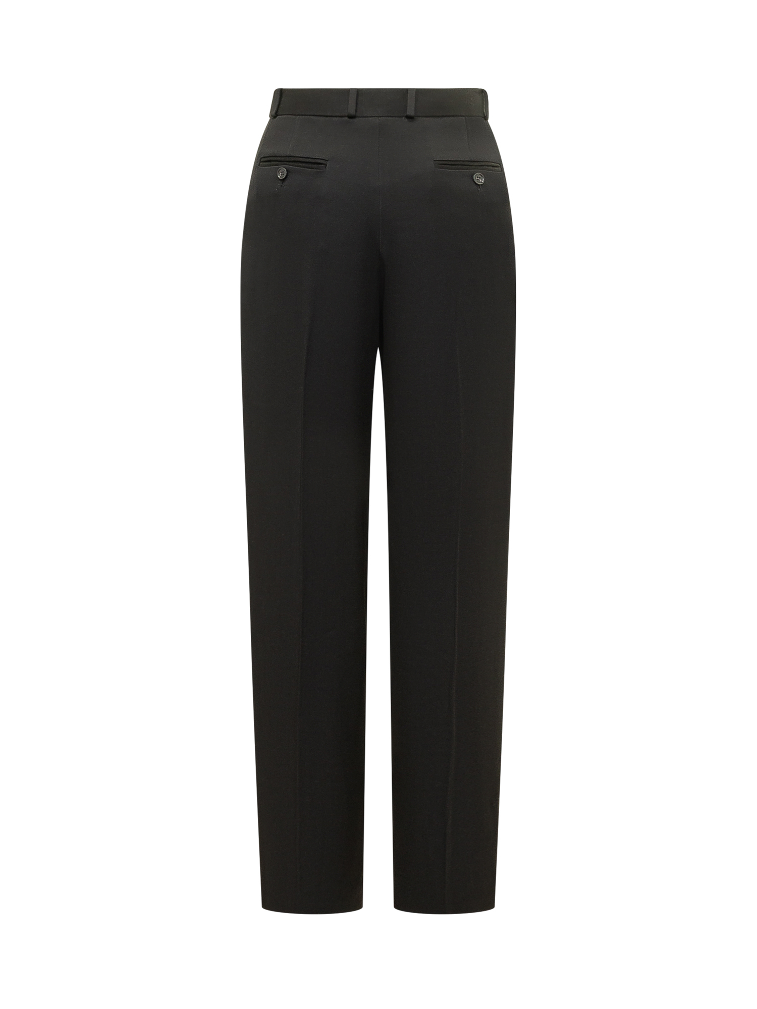 [LouLou De Saison] Trousers SS26 ALIO BLACK