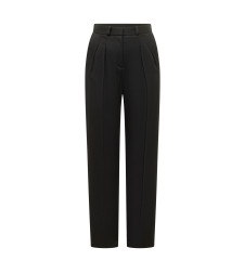 [LouLou De Saison] Trousers SS26 ALIO BLACK