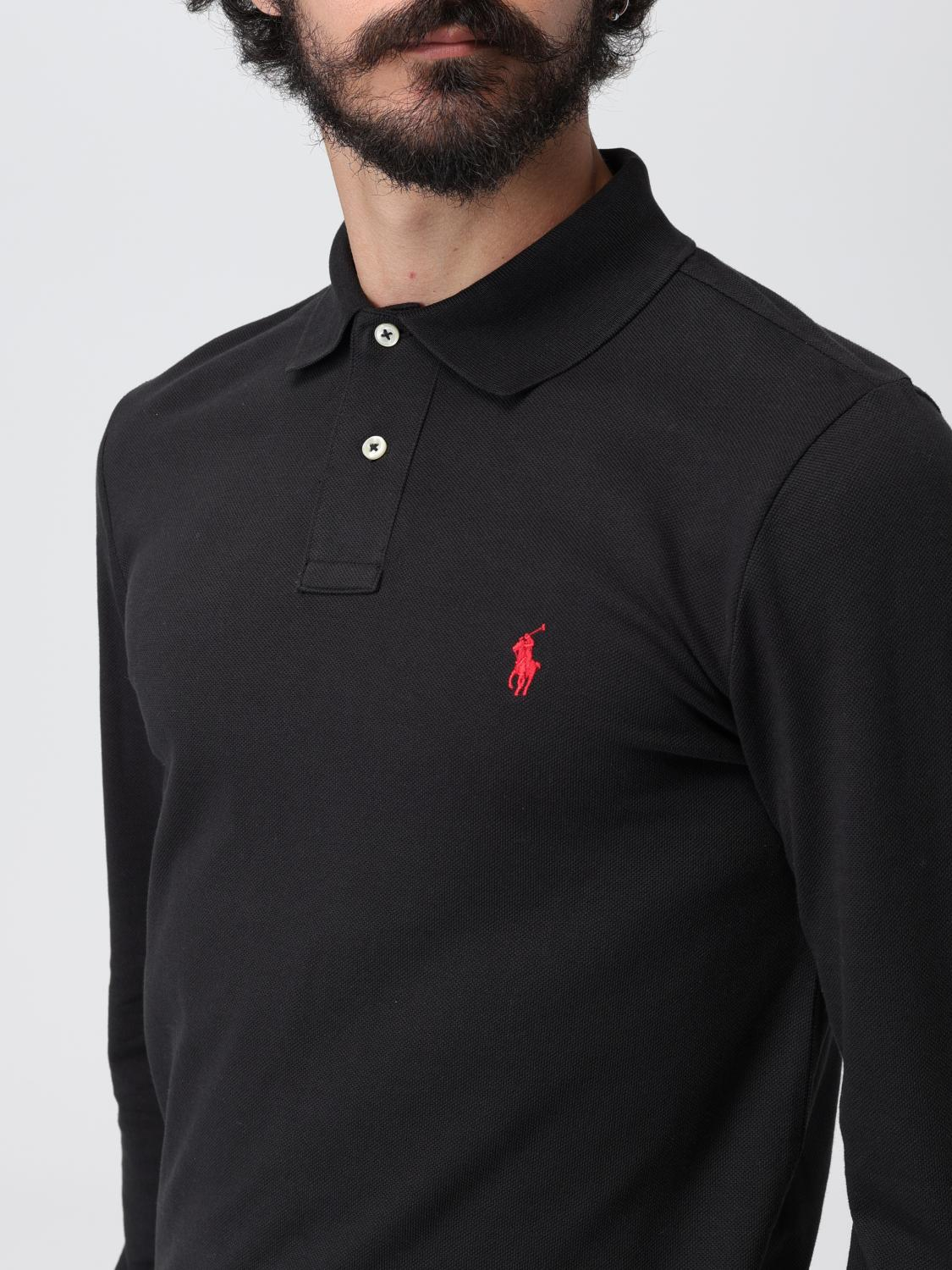 [Polo Ralph Lauren] T-shirts Long Sleeve FW25 710681126 037