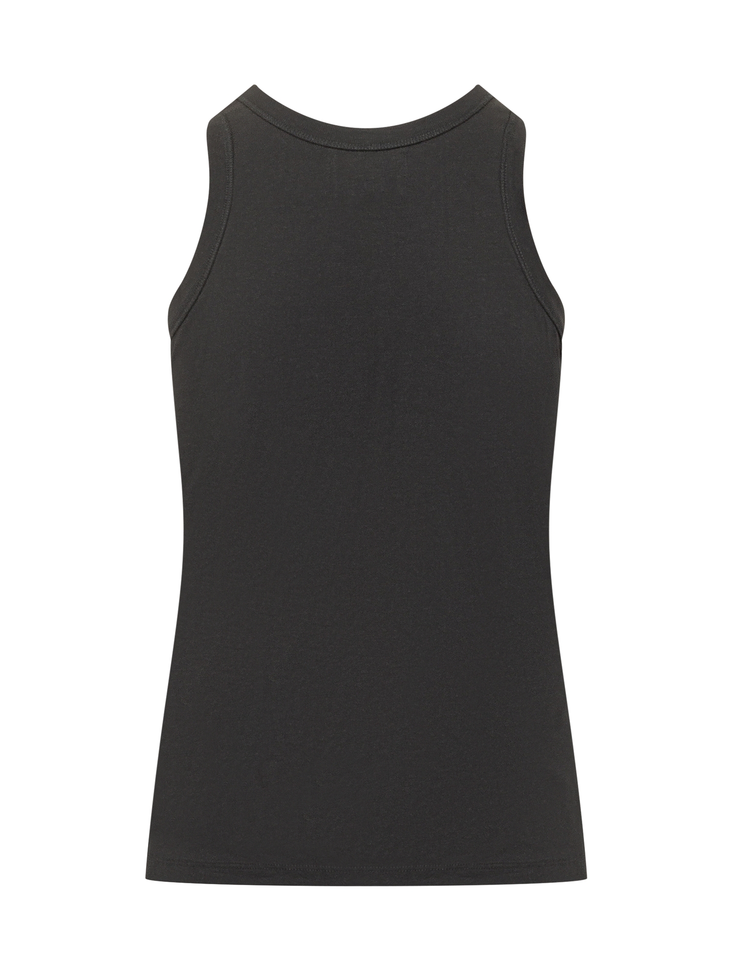 [LouLou De Saison] Tank top SS26 POSO BLACK