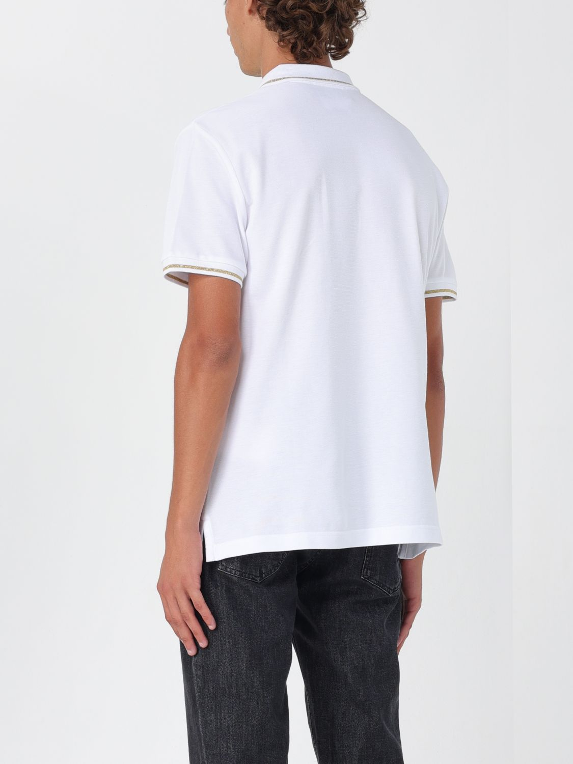 [VERSACE JEANS COUTURE] T-shirts Short Sleeve FW25 79GAGT00CJ01T G03