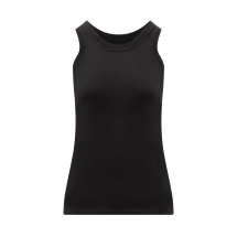 [LouLou De Saison] Tank top SS25 POSO BLACK