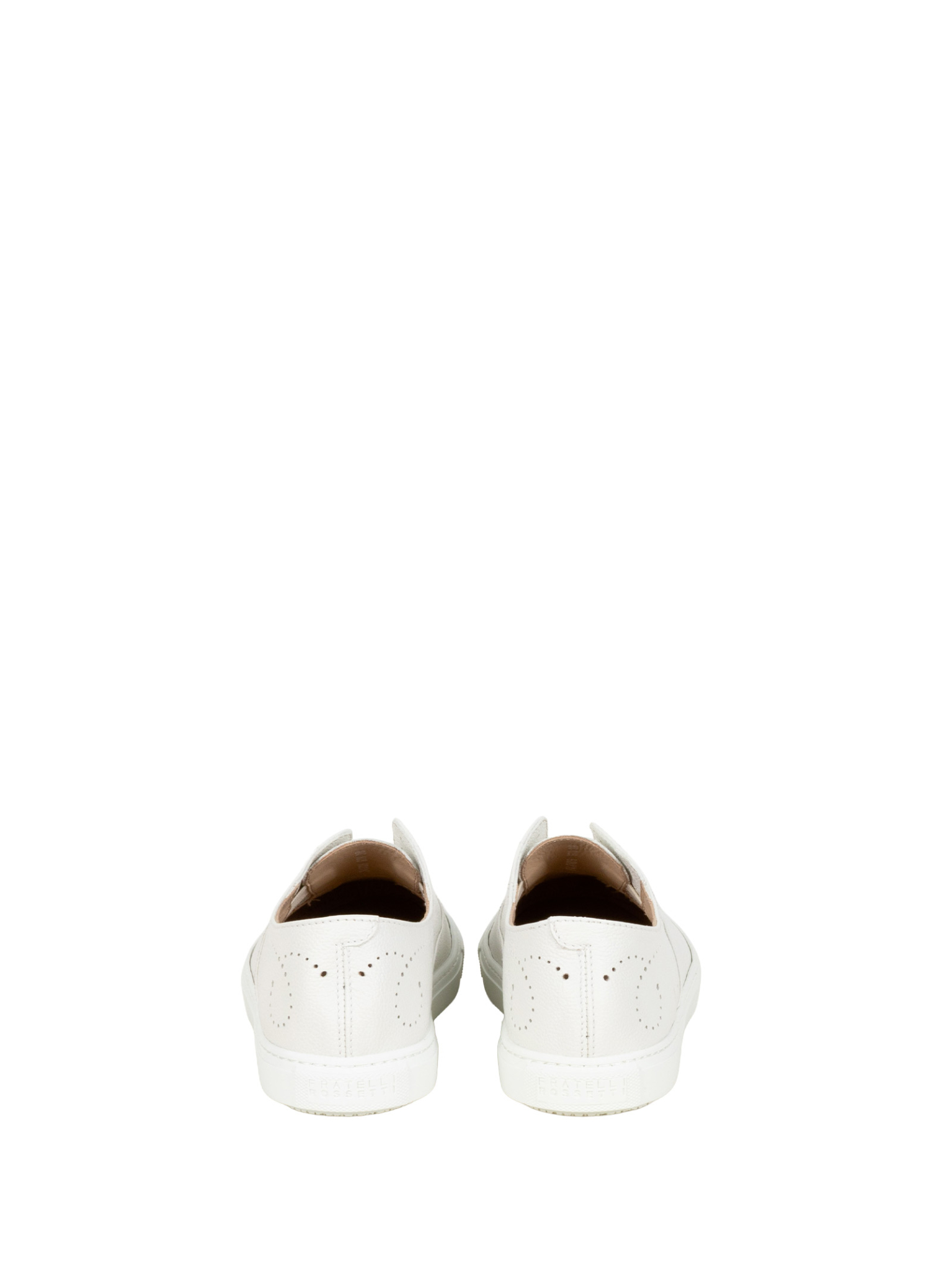 [FRATELLI ROSSETTI] Sneakers SS26 74709TANGOBIANCO