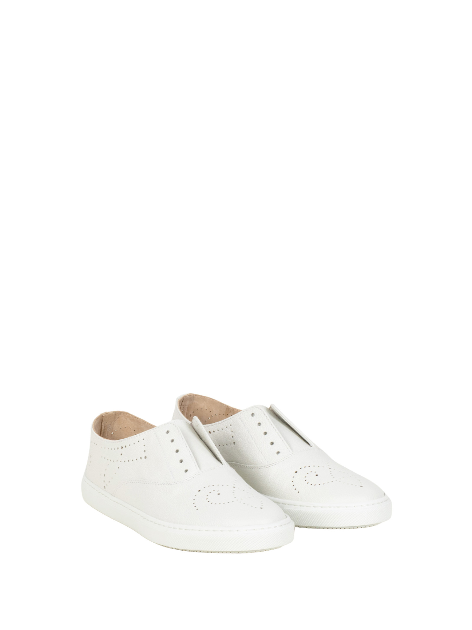 [FRATELLI ROSSETTI] Sneakers SS26 74709TANGOBIANCO