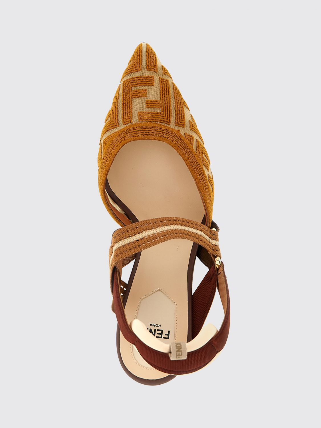[Fendi] Pumps SS26 8J8875AWCX F1V8T