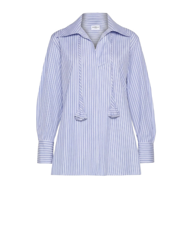 [Marella] Shirts Long Sleeve SS26 2613111074200TABARIN002