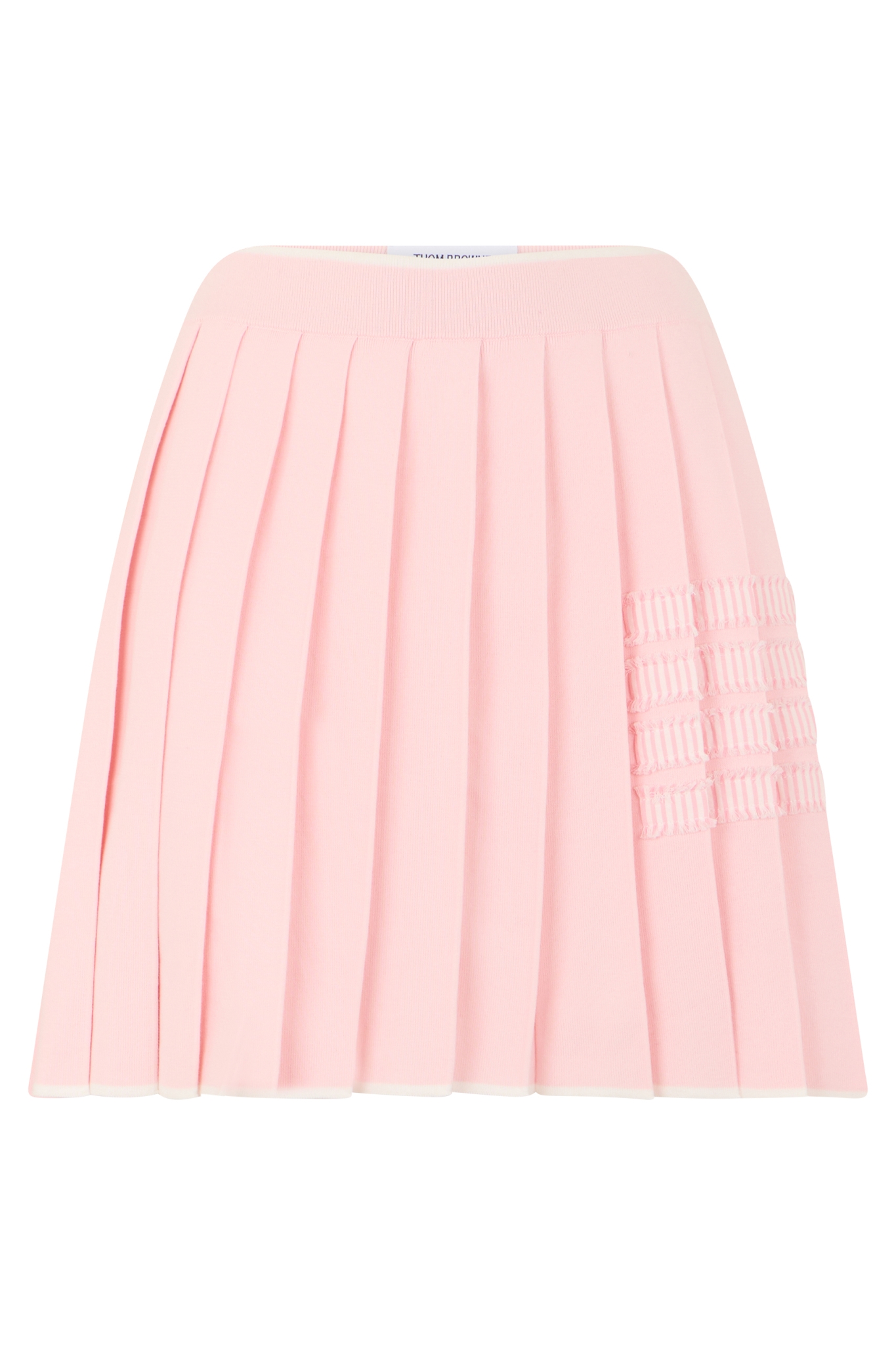 [Thom Browne] Mini skirt SS24 FKK125AY3005_642