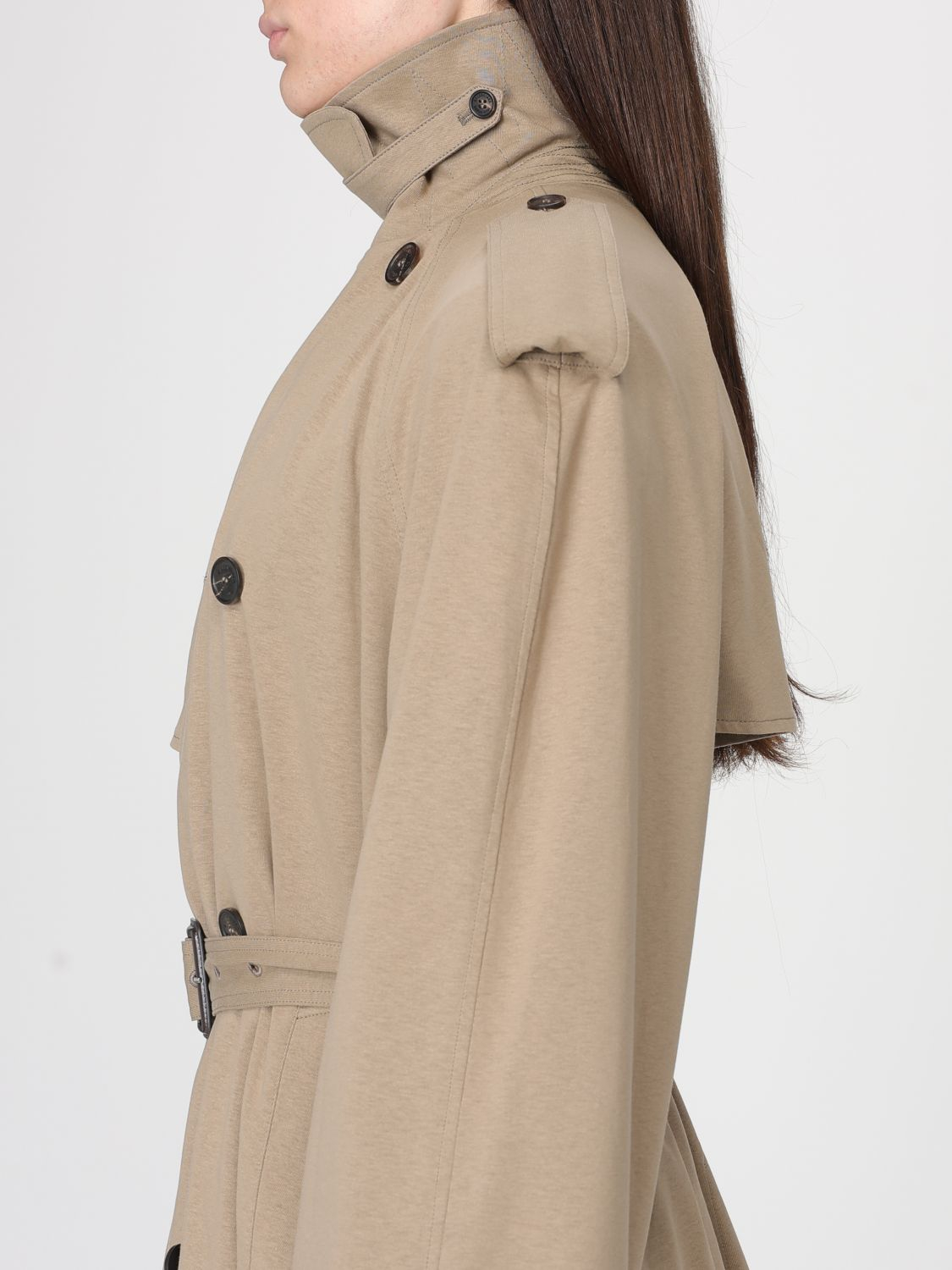 [Balenciaga] Trench Coat SS26 862426TSVC1 9772