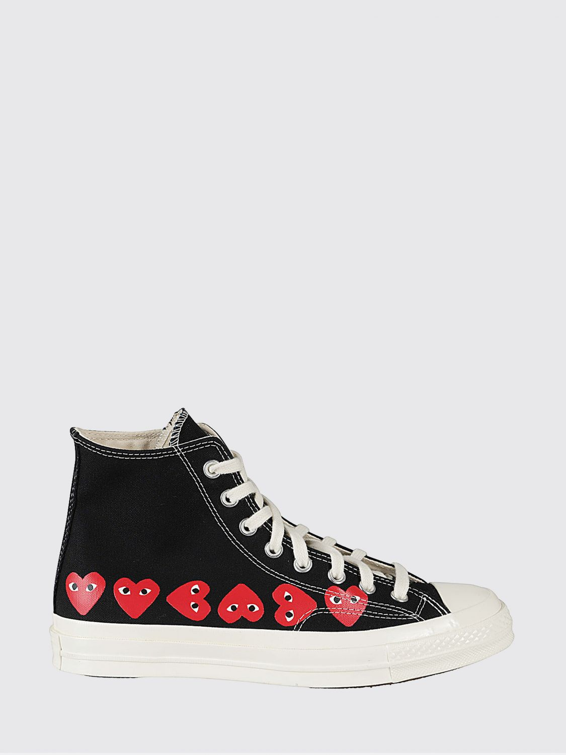 [COMME DES GARCONS PLAY X CONVERSE] Sneakers SS26 AZK127 1