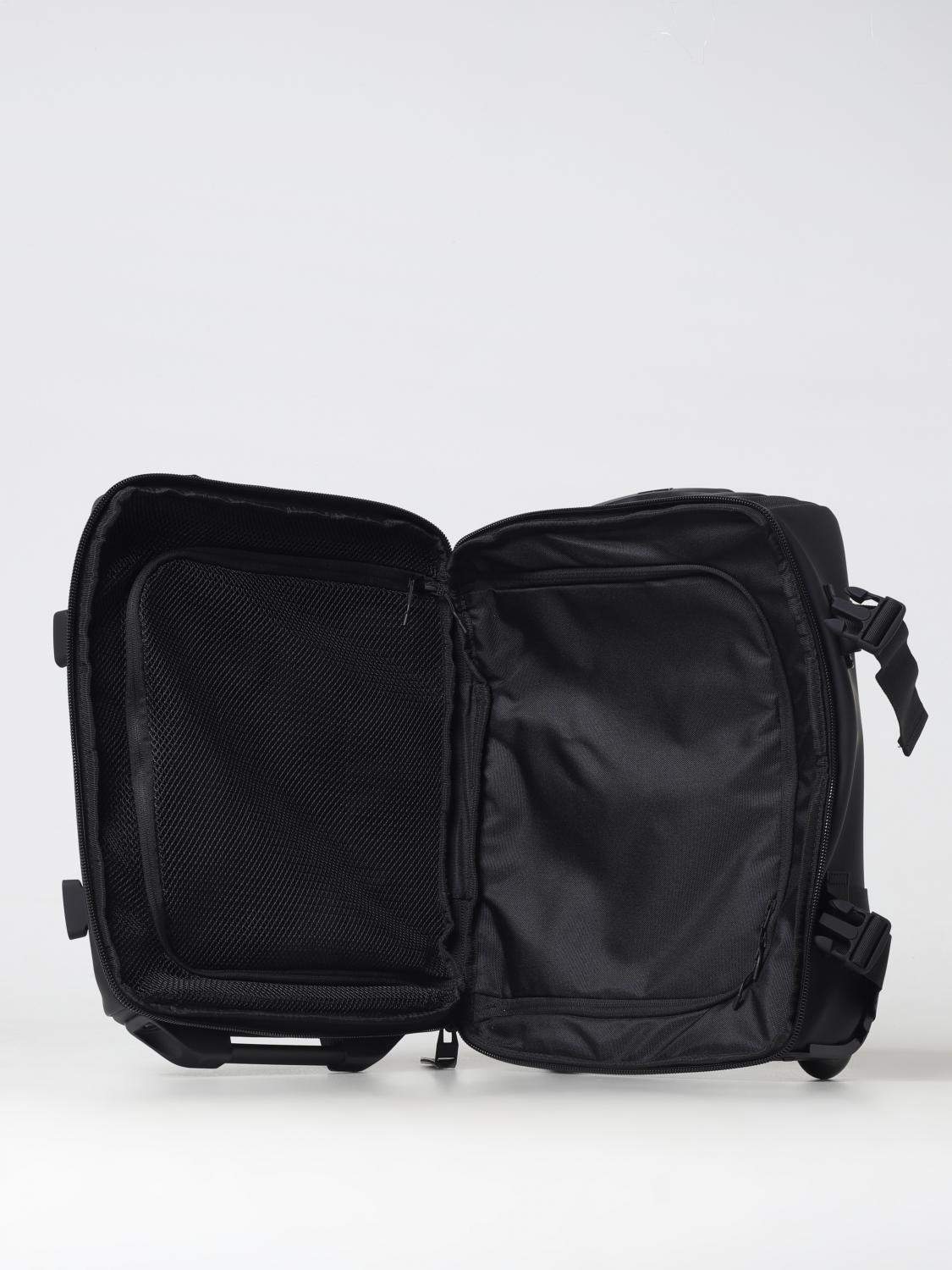 [Rains] Luggage bag FW25 14790 BLACK