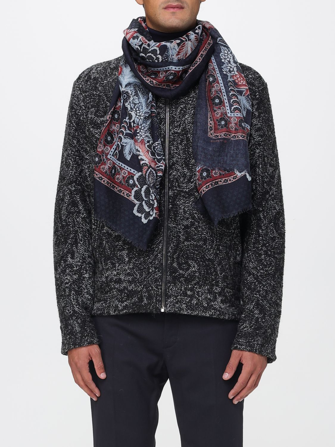 [Etro] Scarf FW25 MATA0038AKB53 S9883