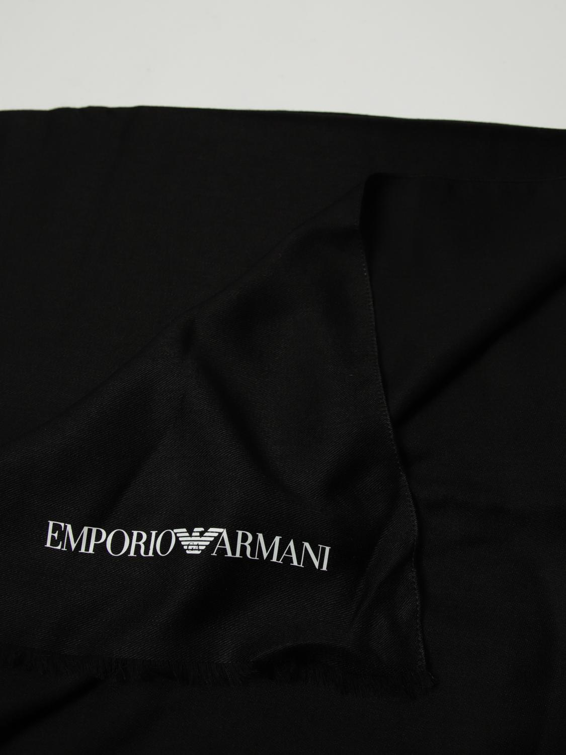 [Emporio Armani] Scarf FW25 EM003758AF19795 UC001