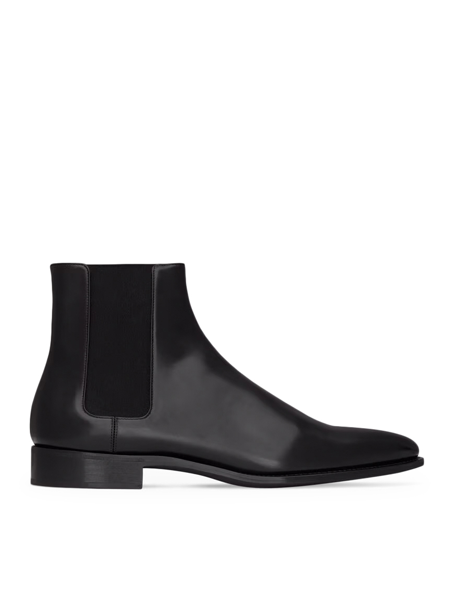 [Saint Laurent] Boots SS26 837991AAE5G1000 BLACK