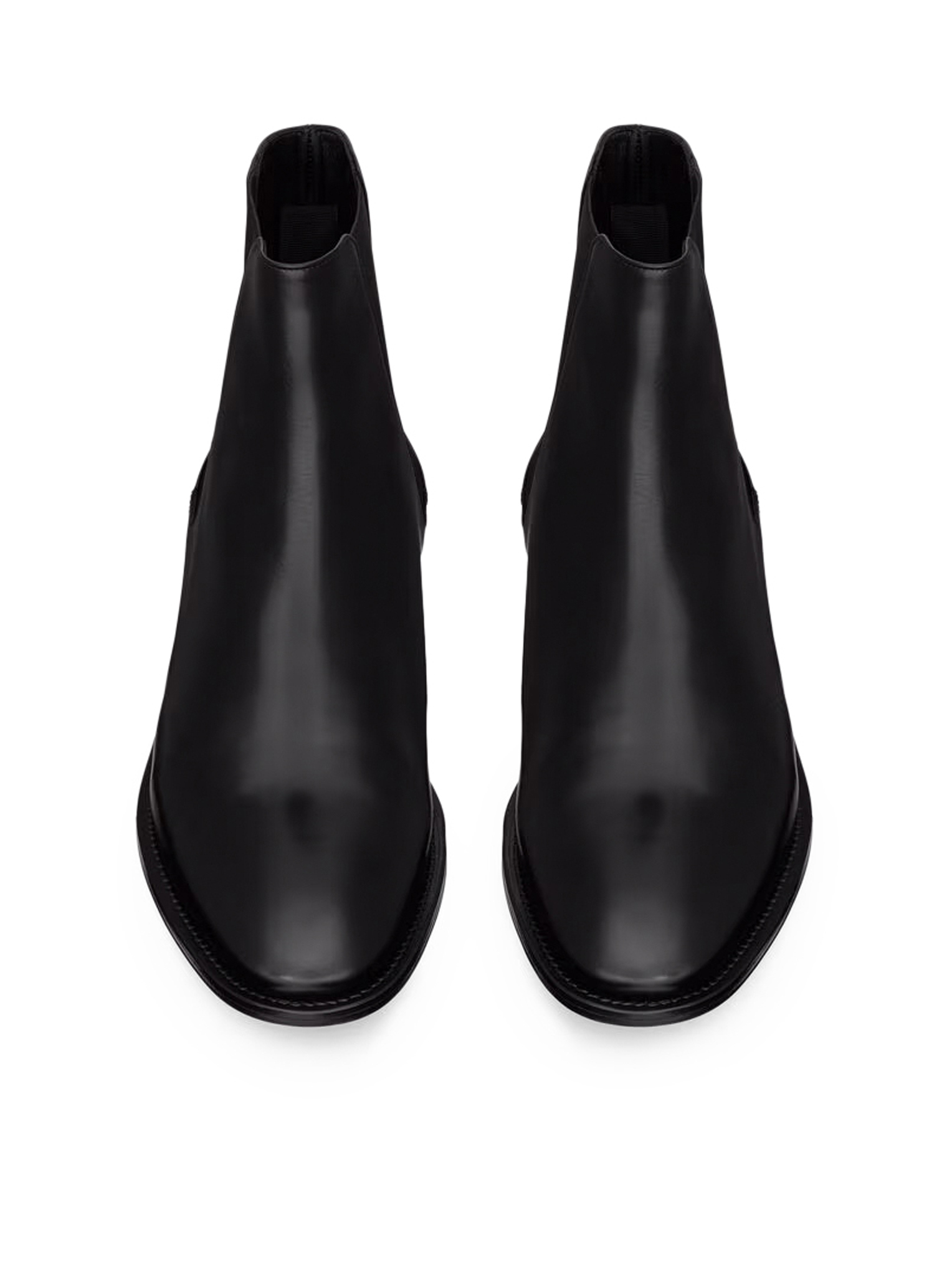 [Saint Laurent] Boots SS26 837991AAE5G1000 BLACK
