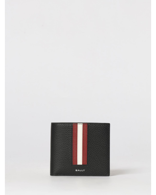[Bally] Wallet SS26 MLW03FVT434 I921P