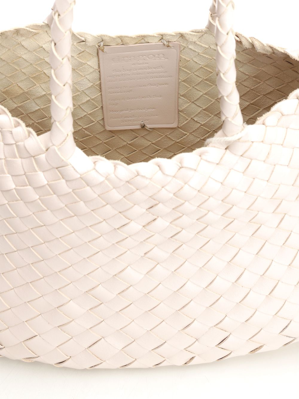 [DRAGON DIFFUSION] Tote bag SS26 8893SAND