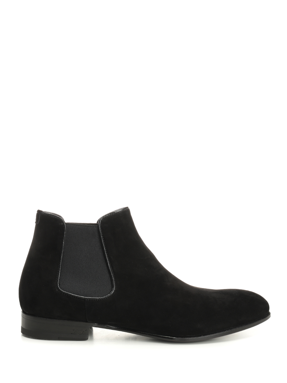 [Lidfort] Boots FW25 826/NNERO