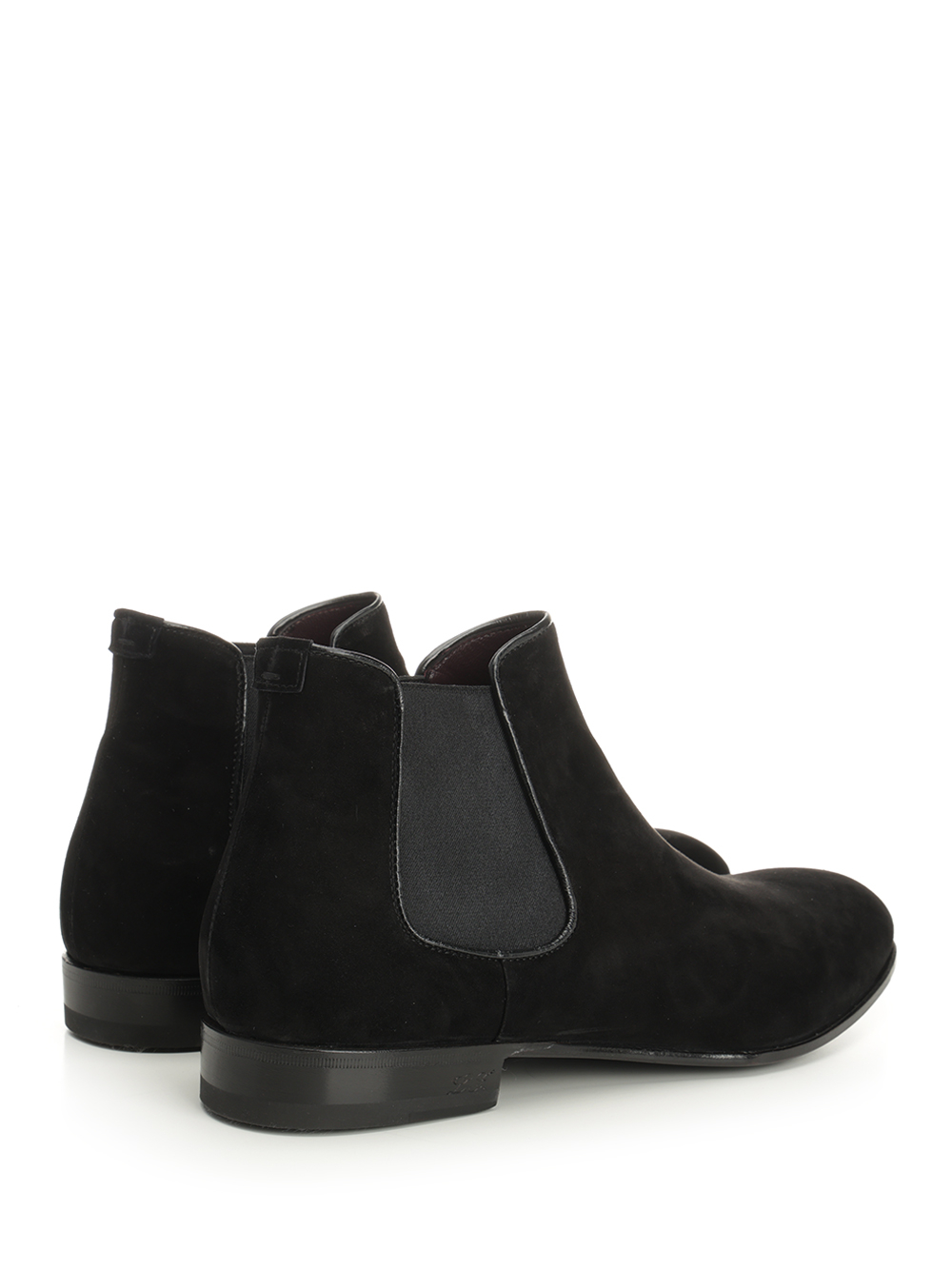 [Lidfort] Boots FW25 826/NNERO