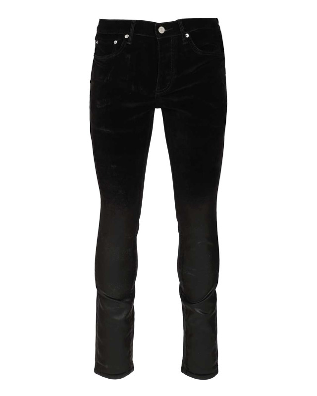 [Purple] Jeans FW25 P001-SFDB425BLACK
