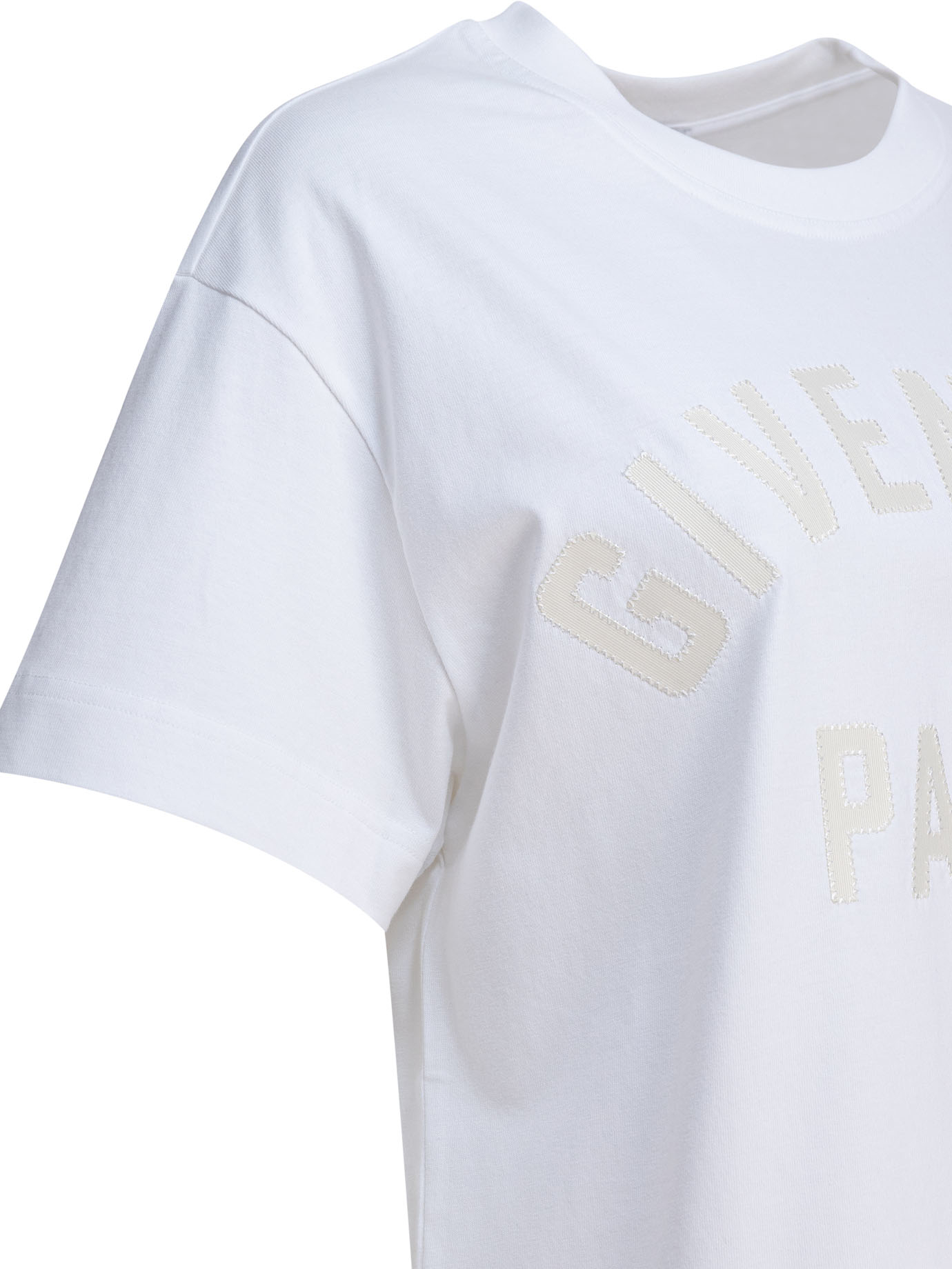 [Givenchy] T-shirts Short Sleeve FW25 BW70FM3YRS100