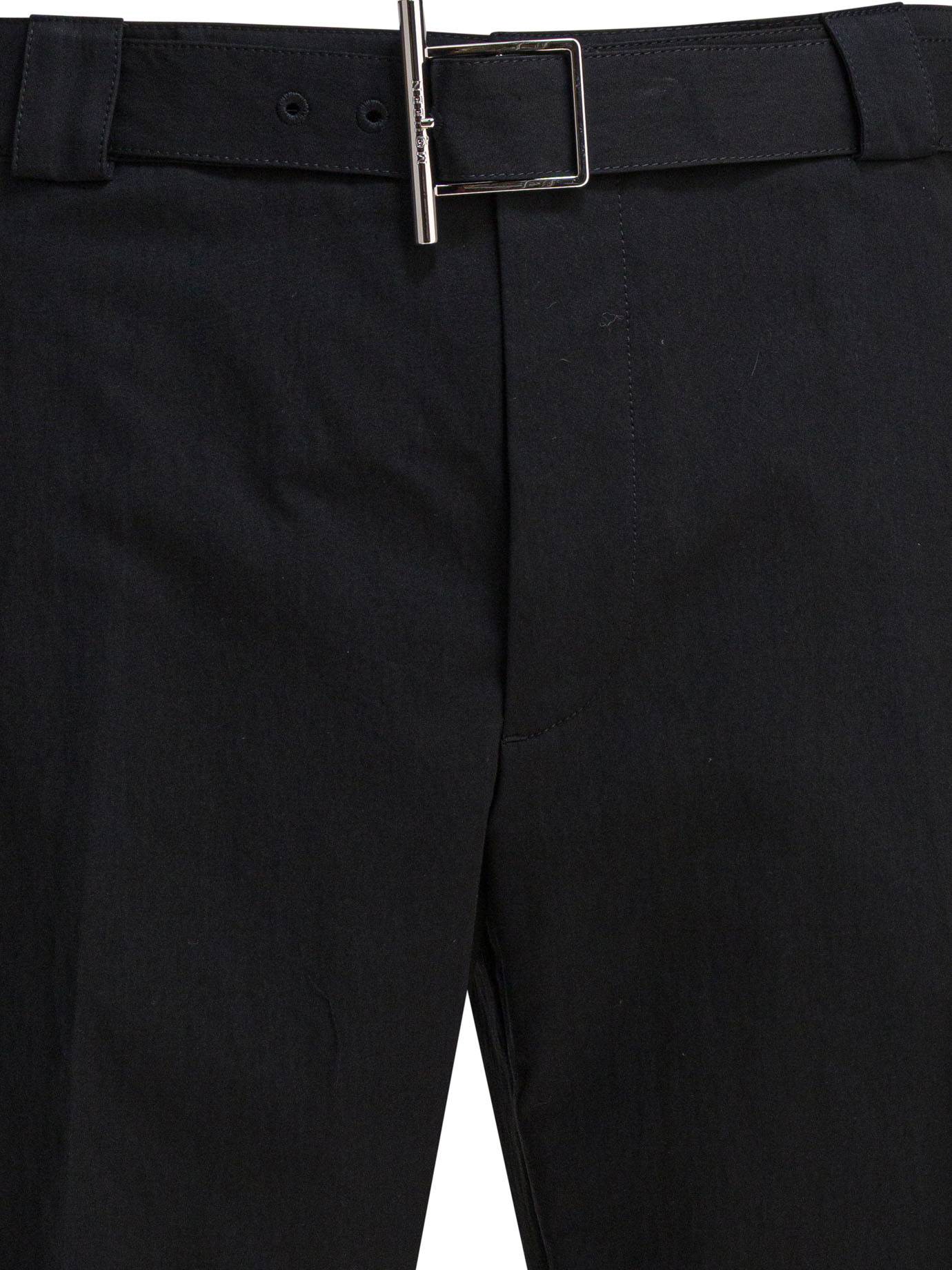 [Alexander McQueen] Trousers FW25 838658QSAA91000
