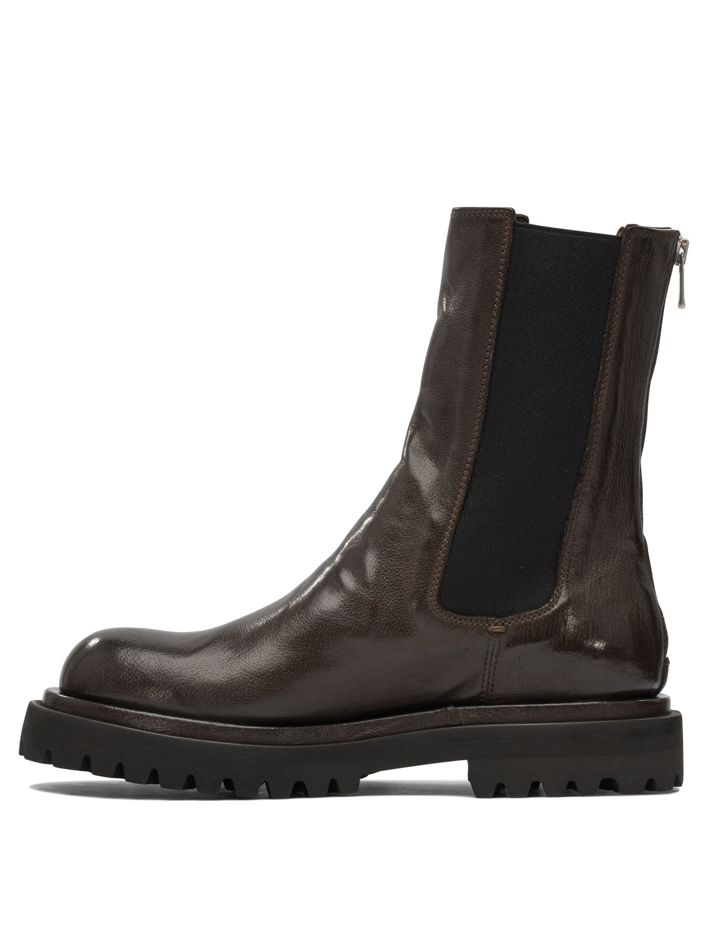 [Officine Creative] Boots FW25 WISAL DD/122IGNIS FONDUE