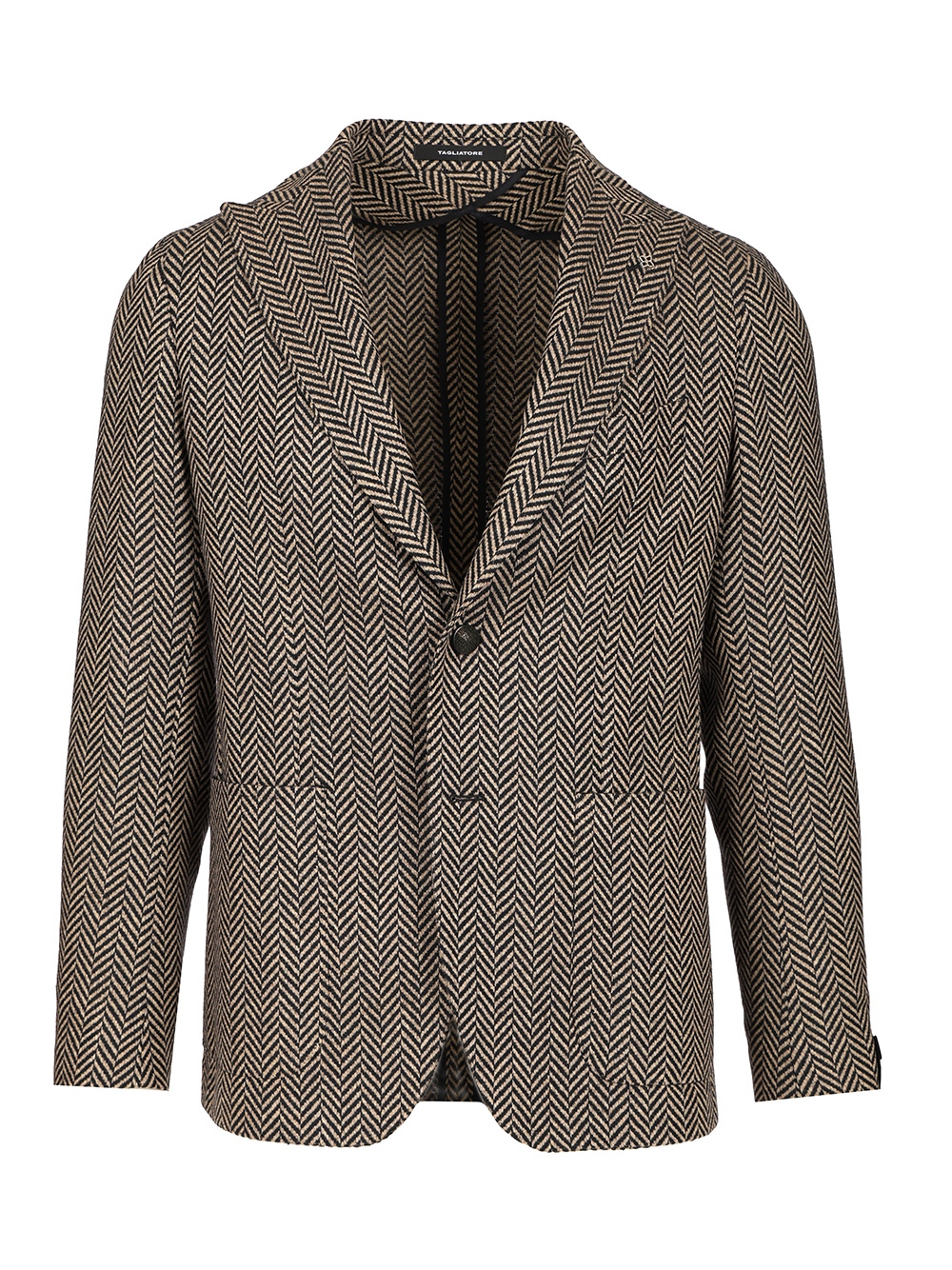 [TAGLIATORE] Blazer FW25 1SMC26K--610073B1218