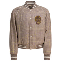 [Alexander McQueen] Bomber Jacket FW25 827398QUACY9238