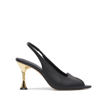 [Studio Amelia] Sandals SS25 F848CFSHELIX 90BLK