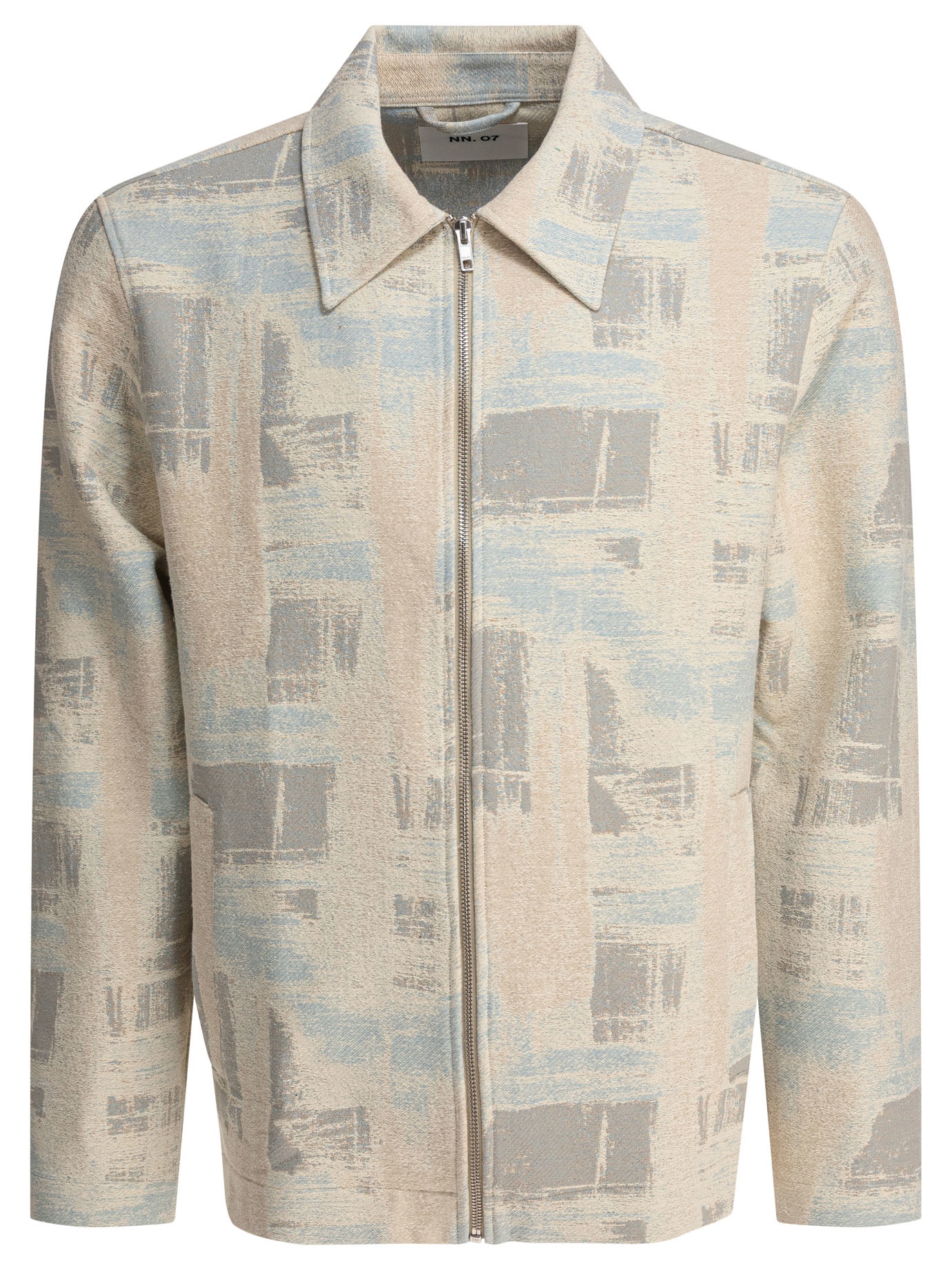 [NN07] Jacket FW25 2525241551IVAN WELT PKT 5241ASHLEY BLUE