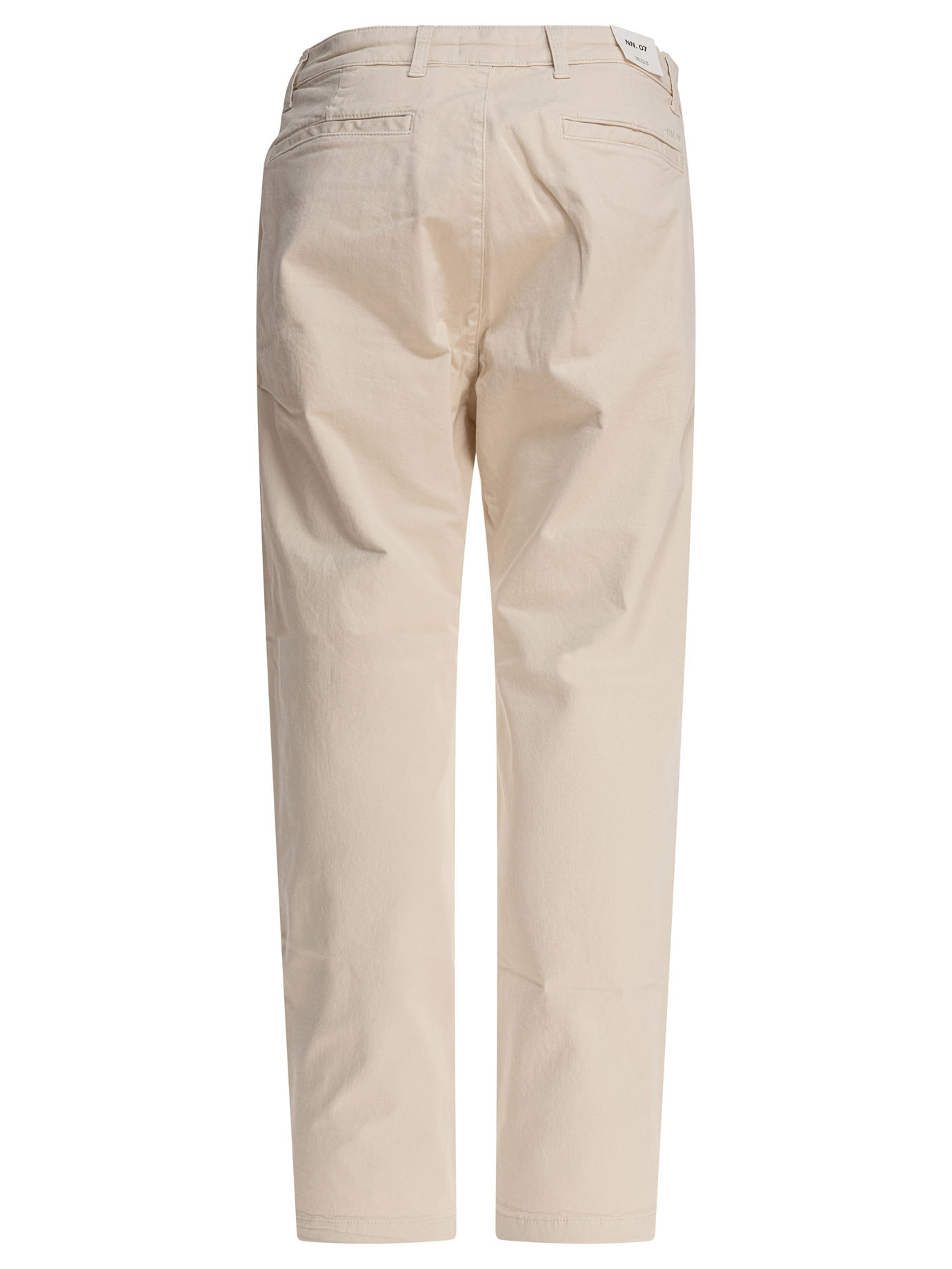 [NN07] Trousers FW25 2521923160ADEN 1923IVORY