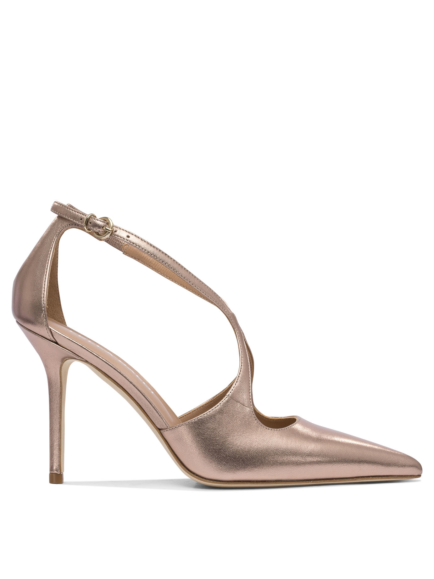 [LELLA BALDI] Pumps SS25 LE2520NAPPARAME