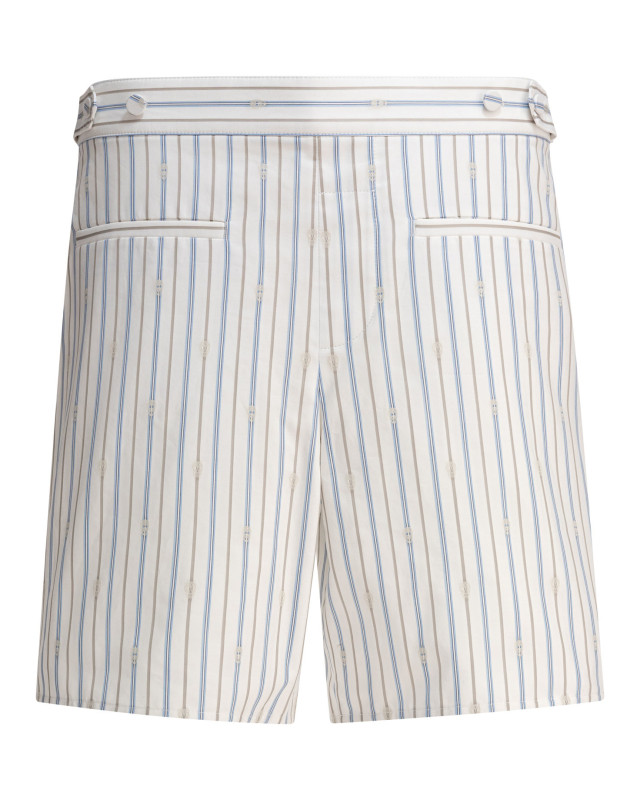 [Alexander McQueen] Shorts SS25 821188QNAA49216