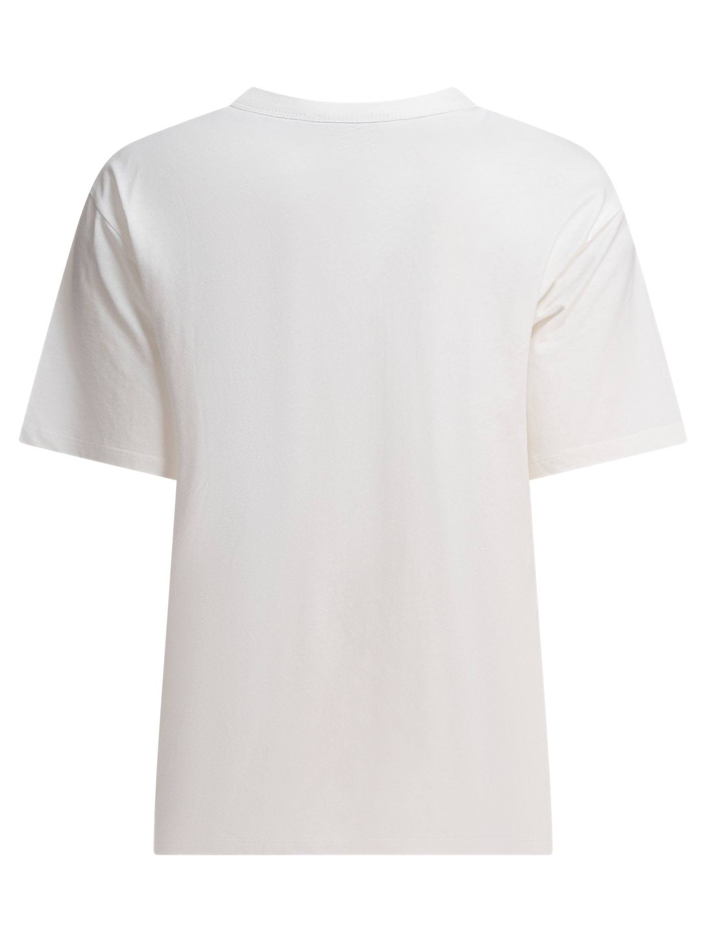 [Ines de la fressange] T-shirts Short Sleeve SS25 14Y078CO002F373