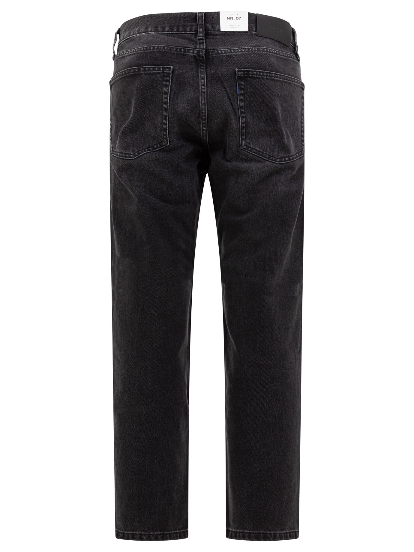 [NN07] Trousers FW25 2521866236SONNY 1866BLACK