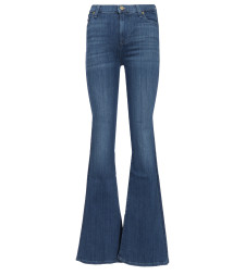 [7 FOR ALL MANKIND] Jeans SS25 JSHAA230NEMID BLUE