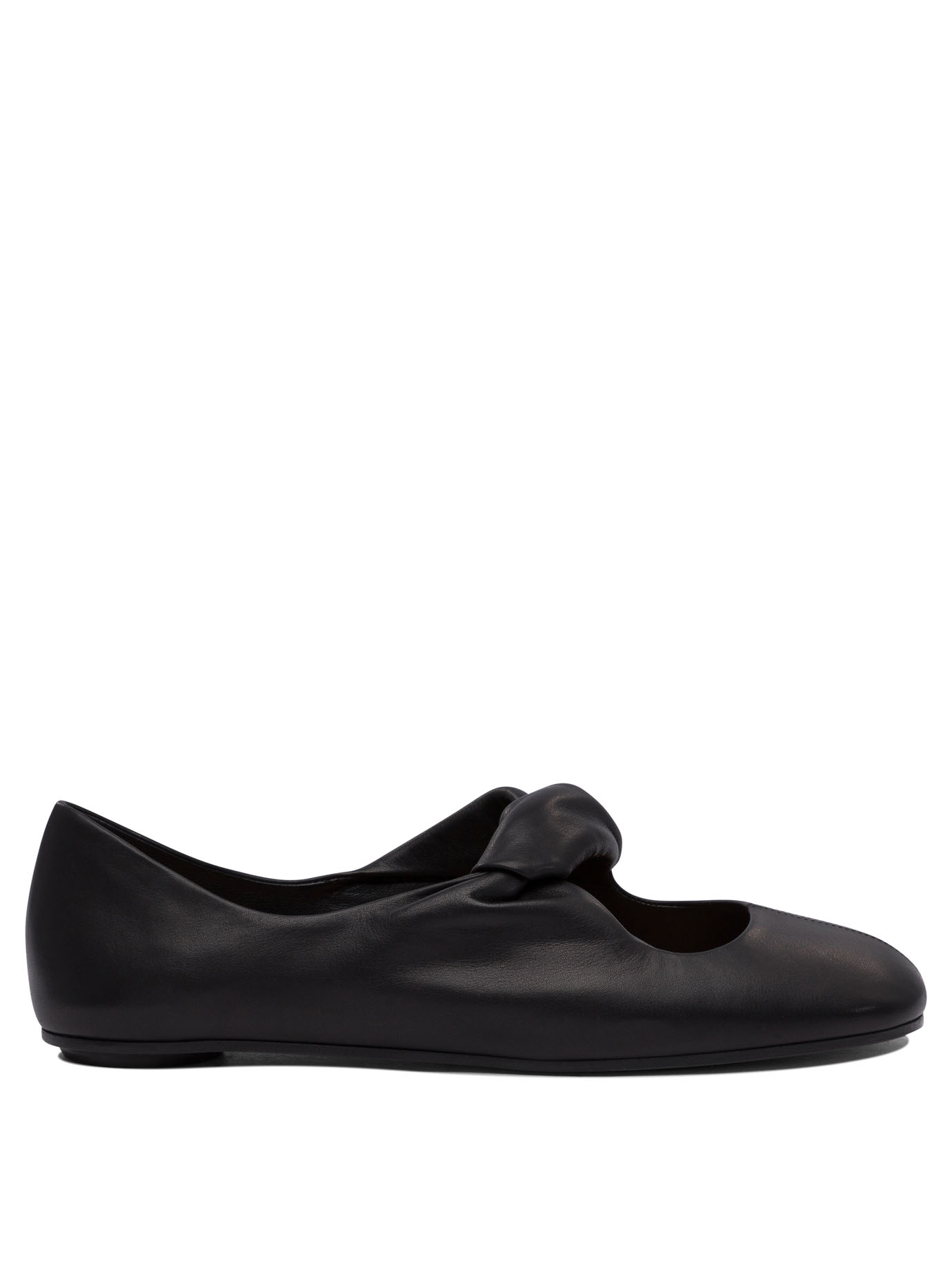 [Alexander McQueen] Flat shoes SS25 814287WHACO1000