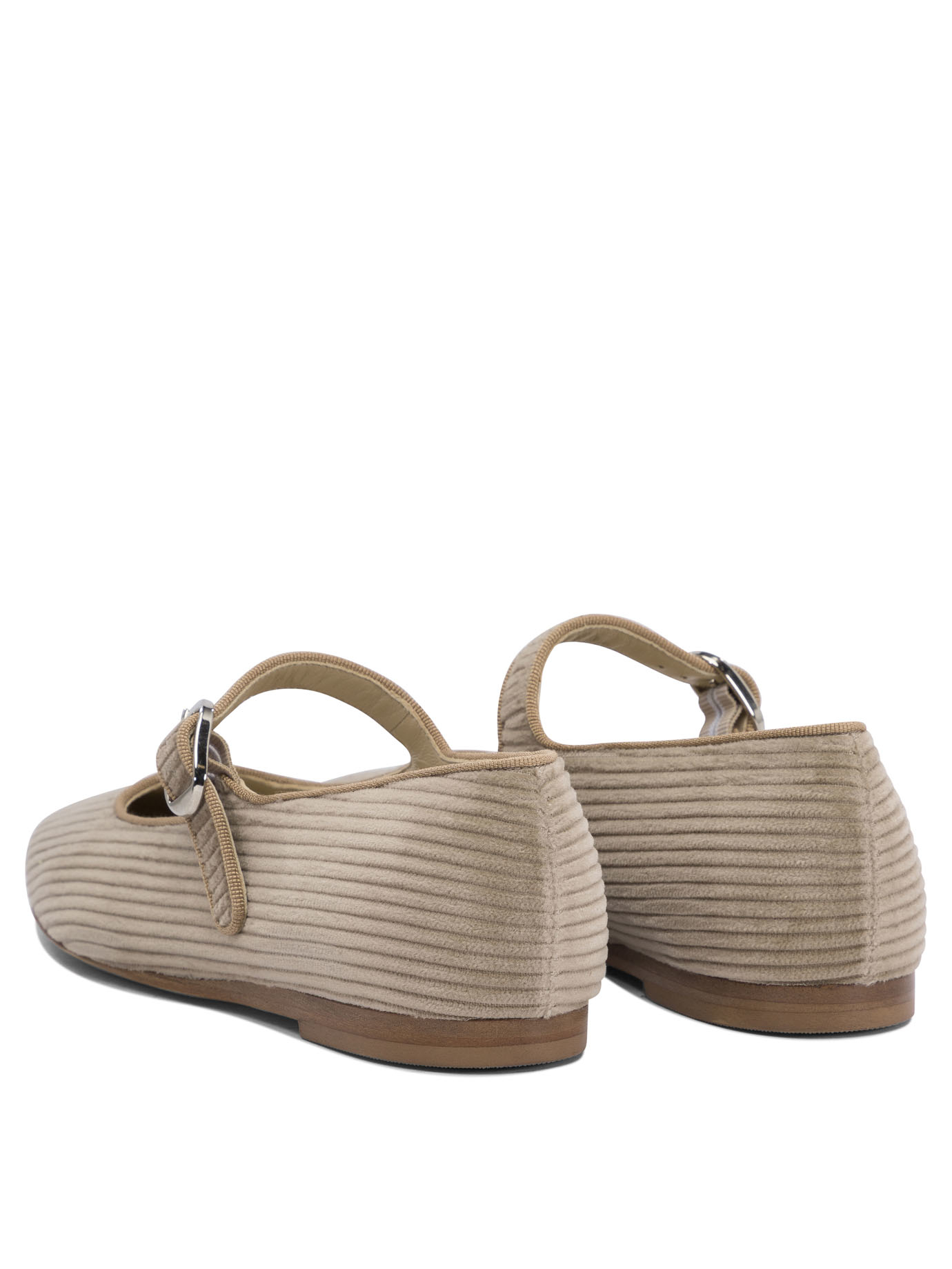 [LE MONDE BERYL] Flat shoes SS25 MRJ-CORBEI
