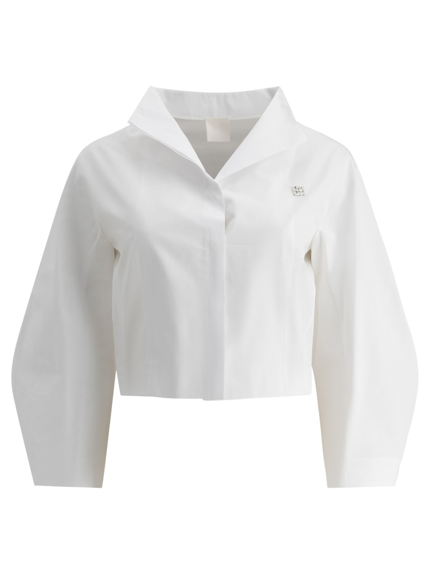 [Givenchy] Shirts Long Sleeve SS25 BW61CK15JT100